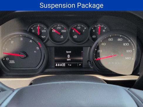 New 2026 Chevrolet Silverado 2500 Custom w/ Custom Value Package AWD/4WD image 12