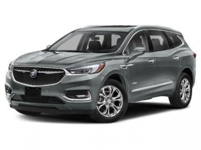 Certified 2021 Buick Enclave Avenir w/ Avenir Technology Package