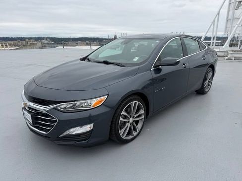 Used 2020 Chevrolet Malibu Premier FWD image 7