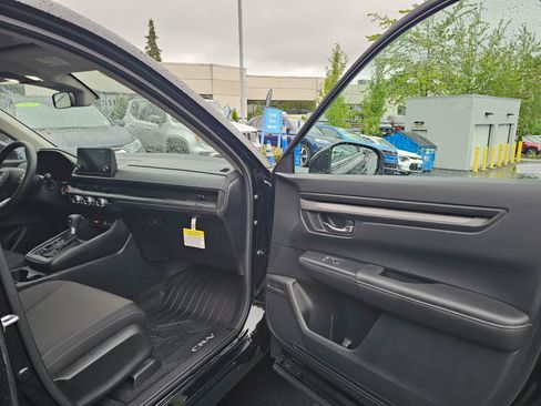 Certified 2025 Honda CR-V LX image 13