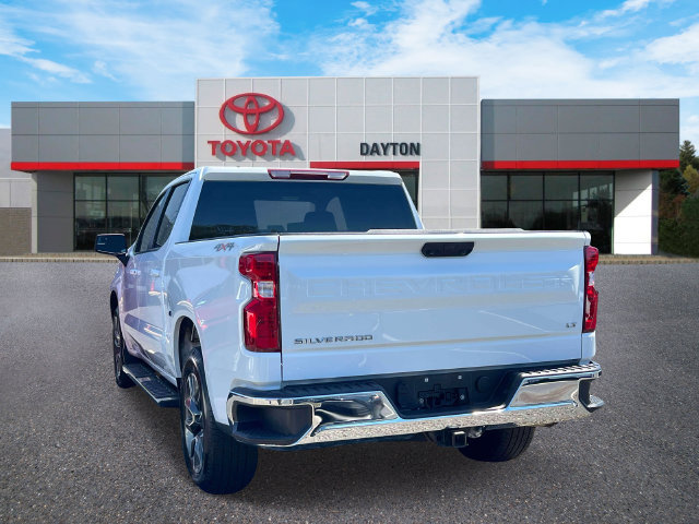 Used 2023 Chevrolet Silverado 1500 LT AWD/4WD image 4