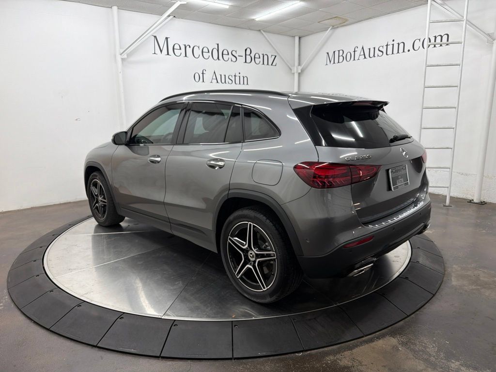 Certified 2026 Mercedes-Benz GLA 250 image 7