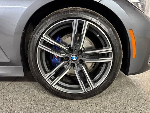 Used 2022 BMW M340i xDrive w/ Driving Assistance Package AWD/4WD image 7