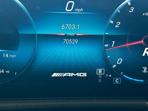 Used 2022 Mercedes-Benz GLA 45 AMG 4MATIC image 25