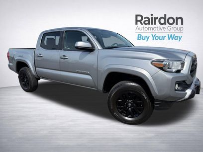 Used 2017 Toyota Tacoma SR5 w/ Tow Package