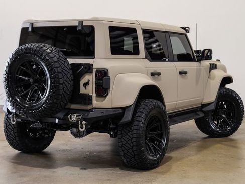 Used 2025 Ford Bronco Raptor AWD/4WD image 7