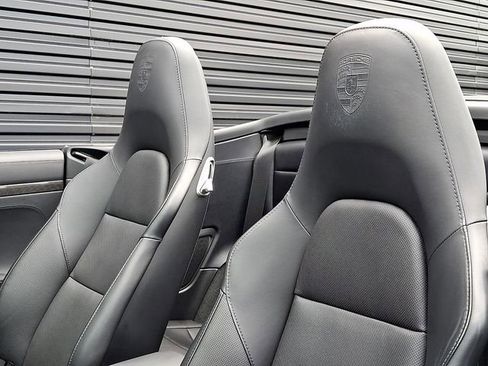 Certified 2017 Porsche 911 Turbo S AWD/4WD image 5