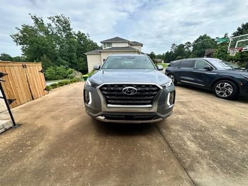 Used 2020 Hyundai Palisade Limited AWD/4WD image 3