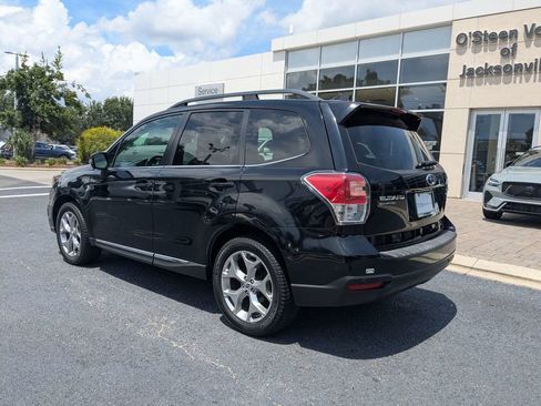 Used 2018 Subaru Forester 2.5i Touring w/ Popular Package #3B AWD/4WD image 4