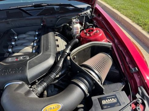 Used 2012 Ford Mustang GT Premium w/ Security Pkg RWD image 10