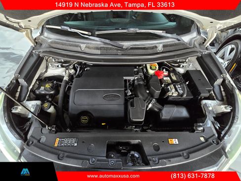 Used 2016 Ford Explorer XLT w/ Equipment Group 202A FWD image 38