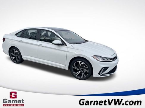 New 2026 Volkswagen Jetta SEL image 7