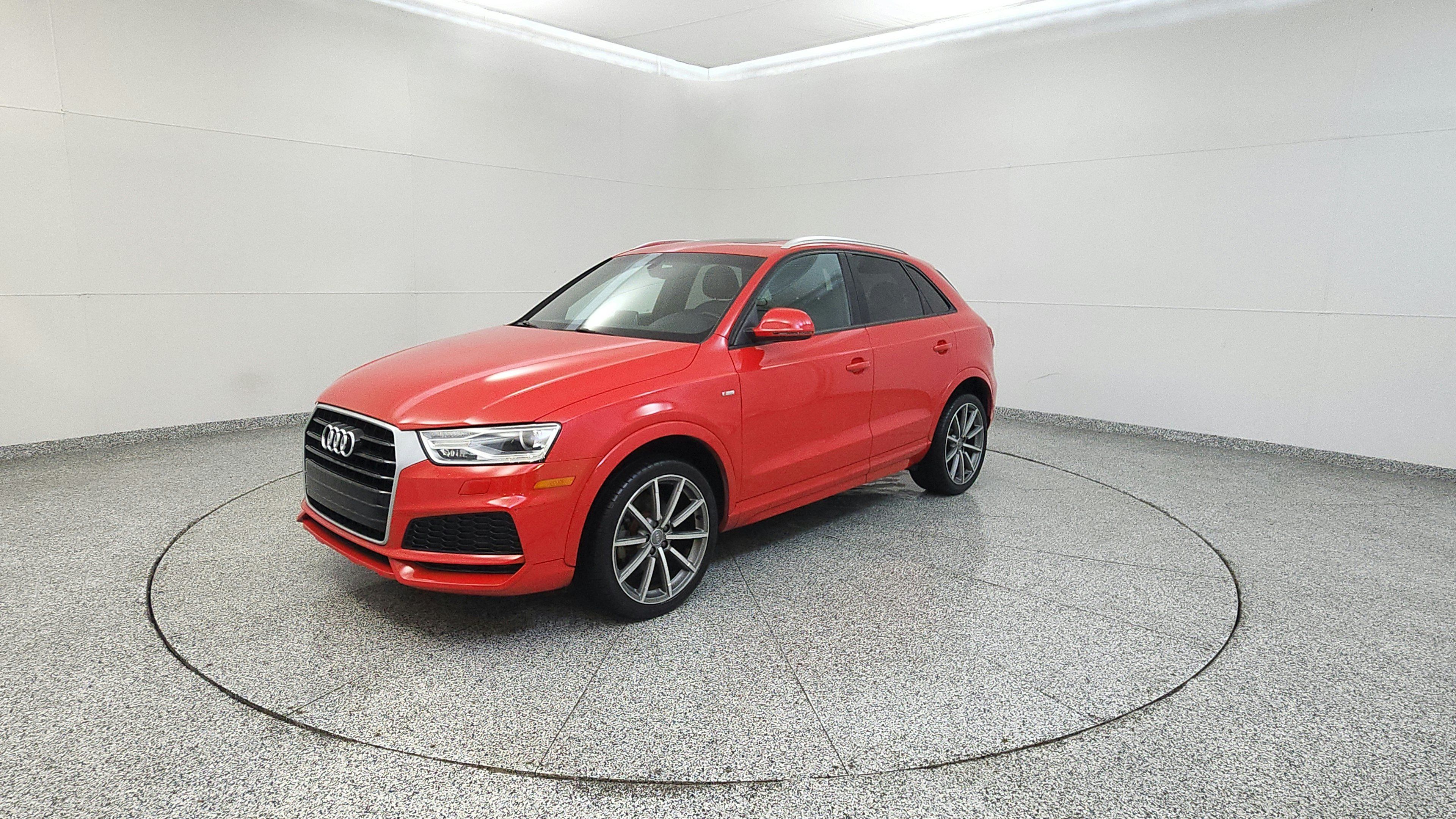 Used 2018 Audi Q3 2.0T Premium FWD image 1