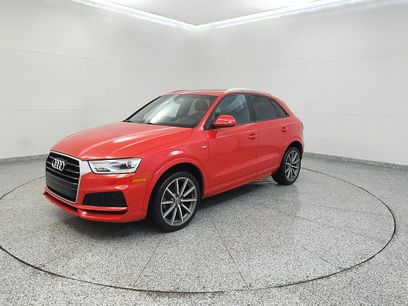 Used 2018 Audi Q3 2.0T Premium