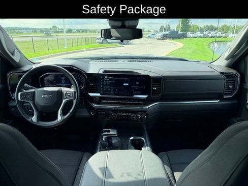 Certified 2023 Chevrolet Silverado 1500 RST w/ Rally Edition AWD/4WD image 7
