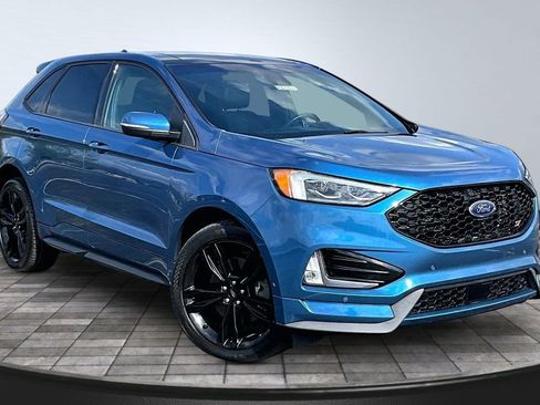 Used 2019 Ford Edge ST w/ Equipment Group 401A image 12