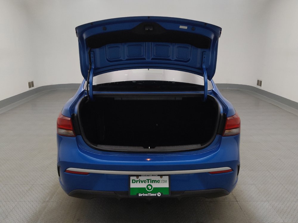 Used 2023 Kia Rio S FWD image 29