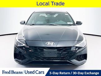 Used 2023 Hyundai Elantra N Line w/ Cargo Package FWD video 2