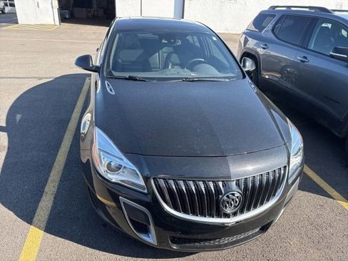 Used 2015 Buick Regal GS w/ Driver Confidence Package #1 FWD image 8