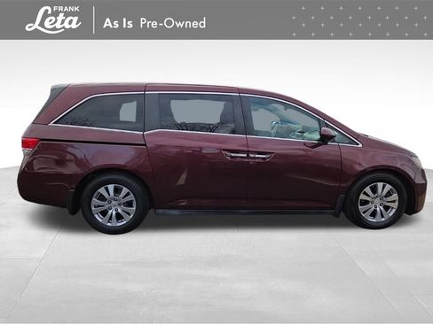 Used 2016 Honda Odyssey EX-L image 10