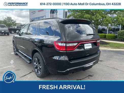 Used 2024 Dodge Durango R/T AWD/4WD image 6