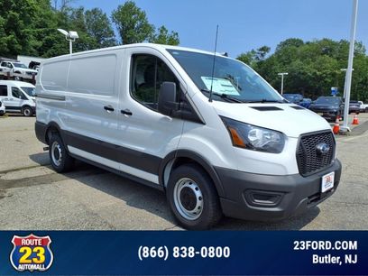 New 2025 Ford Transit 150 XL
