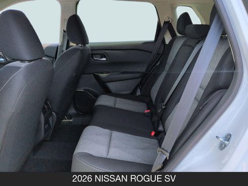 New 2026 Nissan Rogue SV image 15