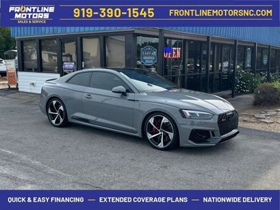 Used 2018 Audi RS 5 w/ Dynamic Package