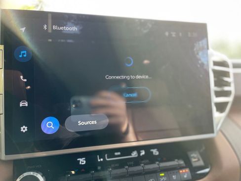 Used 2025 Toyota Sequoia 1794 Edition image 17