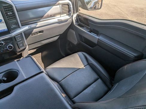 Used 2022 Ford F150 Lariat w/ Equipment Group 501A Mid image 20