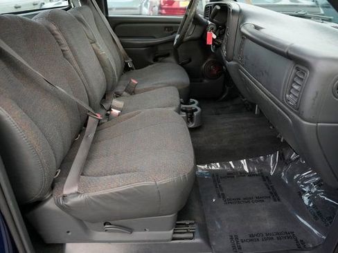 Used 2002 Chevrolet Silverado 1500 2WD Regular Cab image 12