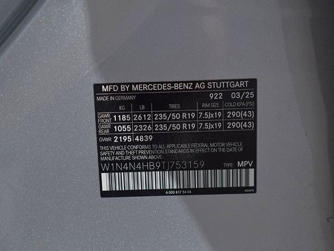 Certified 2026 Mercedes-Benz GLA 250 GLA 250 image 28