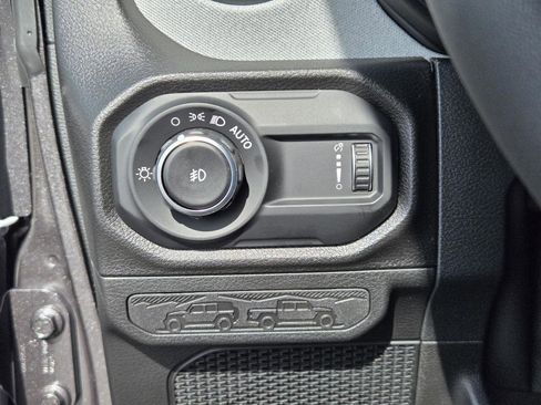 New 2026 Jeep Wrangler Unlimited Sport image 22