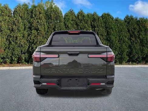 Certified 2025 Hyundai Santa Cruz SEL image 5