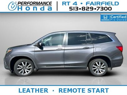 Used 2020 Honda Pilot EX-L