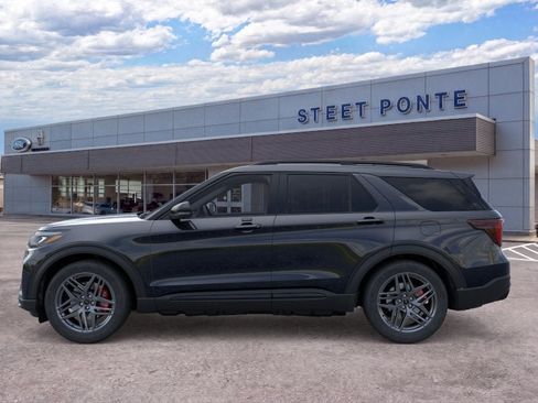 New 2026 Ford Explorer ST w/ Sun And Sound Package AWD/4WD image 3