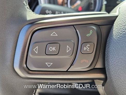 New 2025 Jeep Gladiator Sport image 27