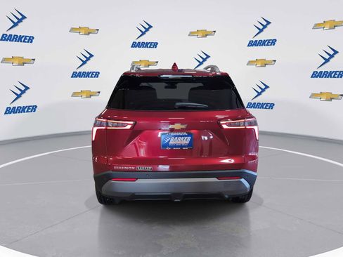 New 2026 Chevrolet Equinox LT w/ Convenience Package II image 7