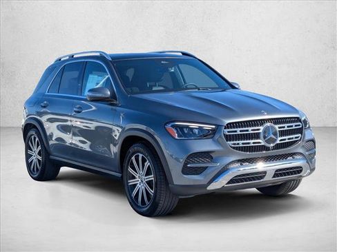 New 2026 Mercedes-Benz GLE 350 4MATIC image 7
