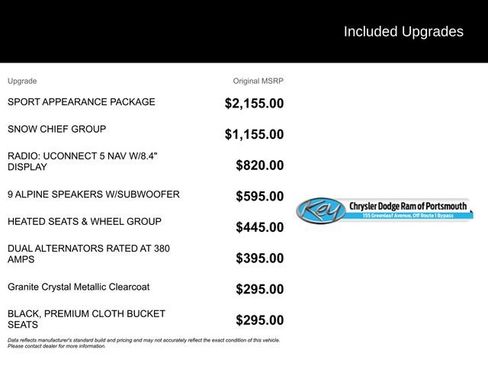 Used 2024 RAM 2500 Big Horn w/ Sport Appearance Package AWD/4WD image 12