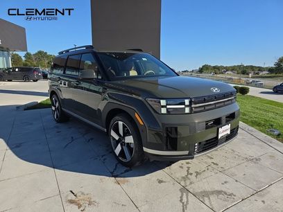 New 2026 Hyundai Santa Fe Limited