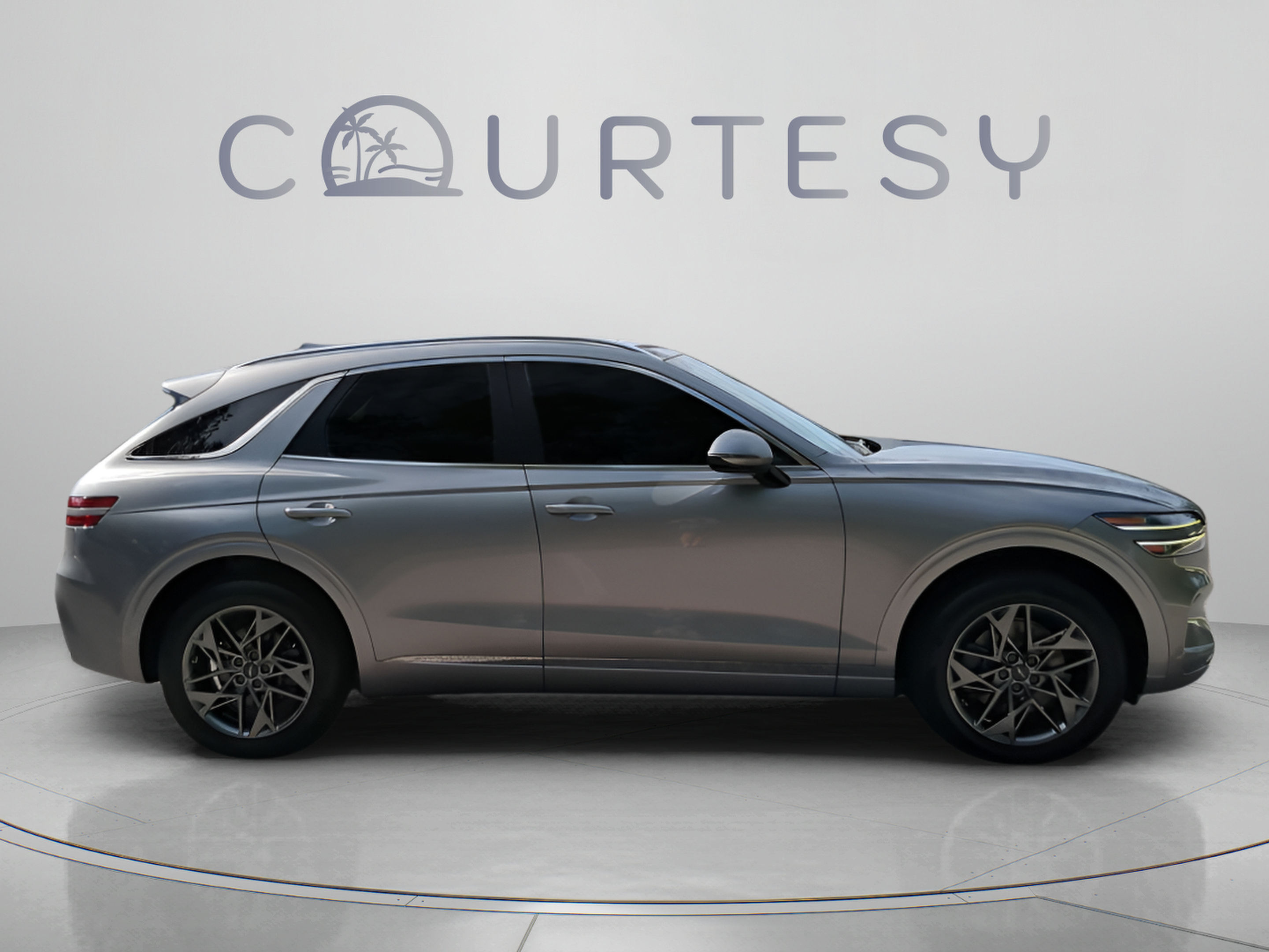 Used 2022 Genesis GV70 2.5T w/ Select Package AWD/4WD image 8