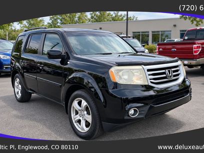 Used 2014 Honda Pilot EX-L