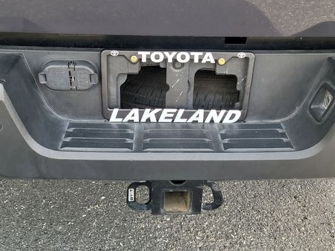 Certified 2024 Toyota Tacoma SR5 w/ SR5 Upgrade Package RWD image 11