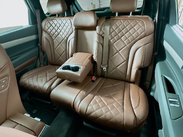 New 2026 Genesis GV80 3.5T Prestige AWD/4WD image 12