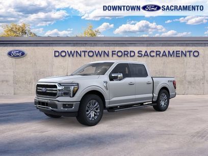 New 2026 Ford F150 Lariat w/ Equipment Group 501A Mid