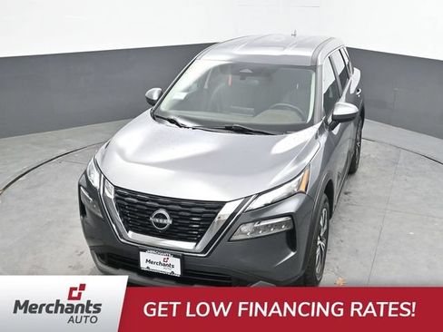 Used 2023 Nissan Rogue SV AWD/4WD image 22