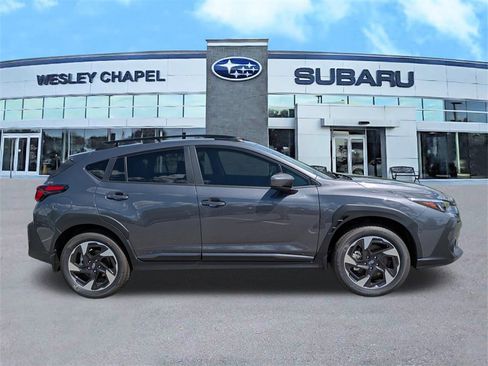Certified 2025 Subaru Crosstrek 2.5i Limited w/ Popular Package #4A image 4