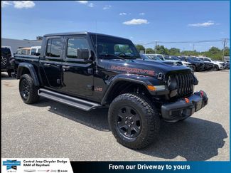 Certified 2022 Jeep Gladiator Mojave w/ LED Lighting Group AWD/4WD video 1