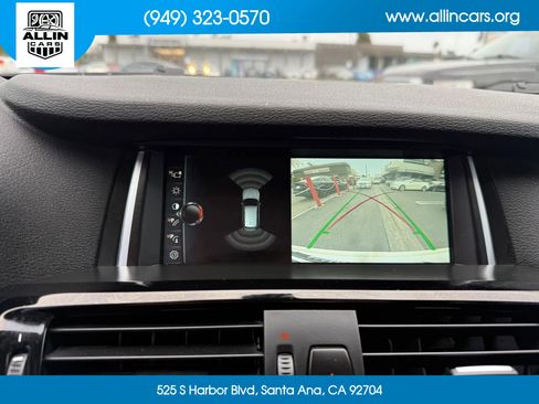 Used 2017 BMW X3 xDrive35i AWD/4WD image 13